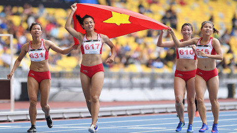 Thể thao Việt Nam đã sẵn sàng cho SEA Games 30